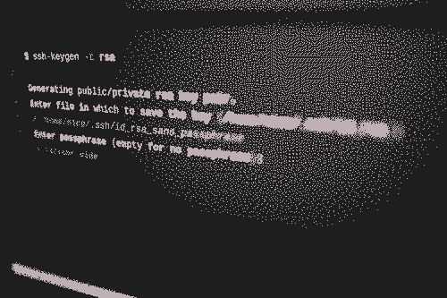 A terminal open on a Ubuntu desktop