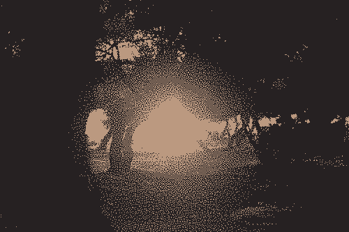 A sunset