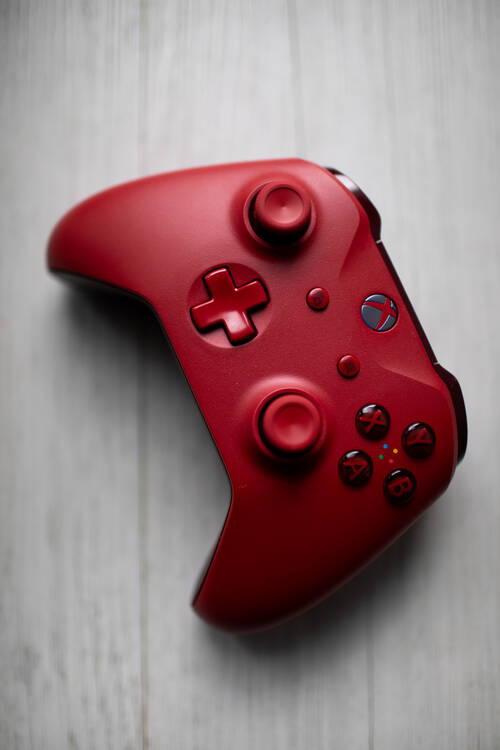 An Xbox One Controller